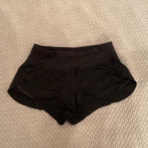 Lululemon Black Shorts